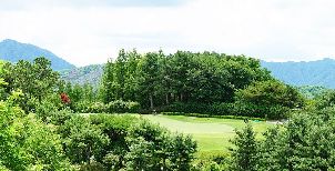 한탄강 컨트리 클럽