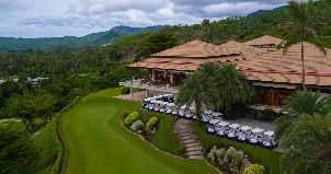 산티부리 사무이 컨트리 클럽 (P3)