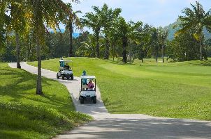 더 마제스틱 크릭 컨트리 클럽 (P2)