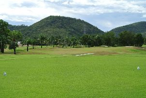 더 마제스틱 크릭 컨트리 클럽