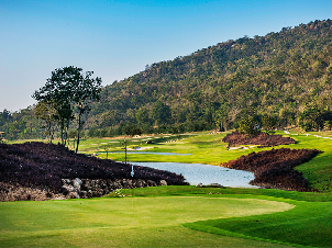블랙 마운틴 골프 클럽 (P3)