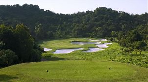 심천 관란후(미션힐스) 골프 클럽