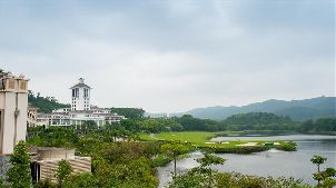 심천 미션힐 골프 클럽