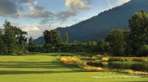 레전드 힐 컨트리 클럽 (BRG 레전드 힐)