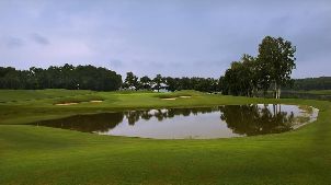 킹스 아일랜드 골프 리조트