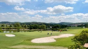 엠버힐스(옌중) GC