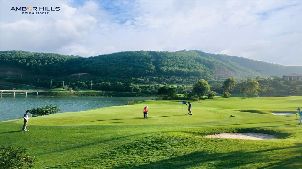 엠버힐스(옌중) GC