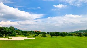 탐 다오 골프 코스