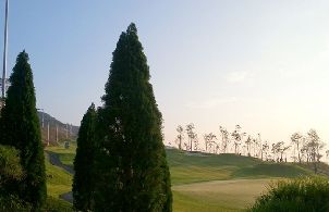 다이아몬드 컨트리 클럽