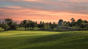 바타낙 골프 리조트 WEST 코스