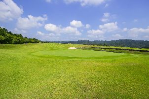 신세이잔소 컨트리 클럽