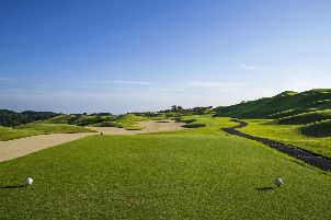 신세이잔소 컨트리 클럽