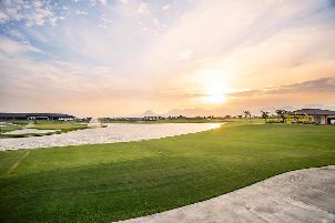 프라데라 골프 클럽