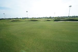 실버레이크 링크스 골프 클럽 (구. 레이크우드 링크스)