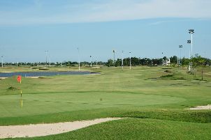 실버레이크 링크스 골프 클럽 (구. 레이크우드 링크스)