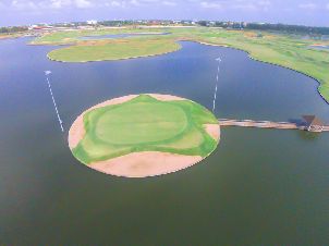 실버레이크 링크스 골프 클럽 (구. 레이크우드 링크스)