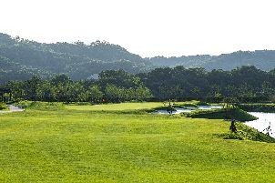 더 크로스비 골프클럽