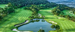 원 더 클럽 신라 CC