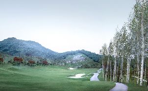 SG아름다운 골프 리조트