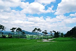 에덴블루 컨트리 클럽