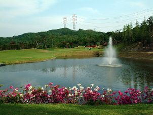 용인 컨트리 클럽