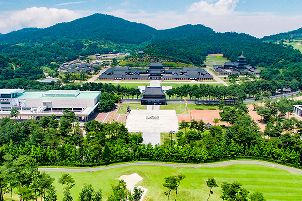 롯데스카이힐부여 컨트리 클럽