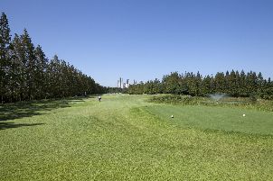 인천 그랜드 컨트리 클럽