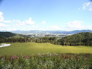 참밸리 컨트리클럽