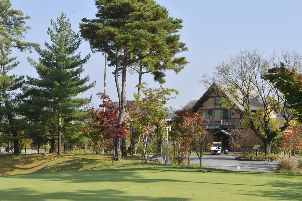 블루원 상주 컨트리 클럽