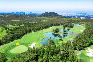 더 시에나 컨트리 클럽