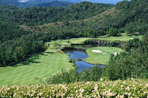 파인 크리크 컨트리 클럽