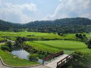 포천 힐스 컨트리 클럽