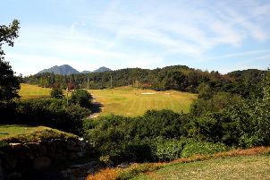 아델스코트 컨트리 클럽