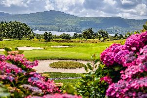 링 오브 케리 골프 클럽