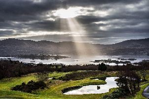 링 오브 케리 골프 클럽 