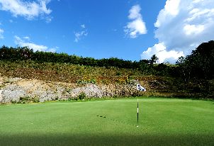 알펜시아 트룬 골프 & 컨트리 클럽