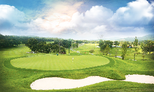 빅토리아 골프클럽