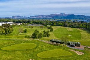 킬라니 골프 & 낚시 클럽 - 킬린 코스 