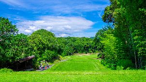 아일랜드 골프 가든 우베