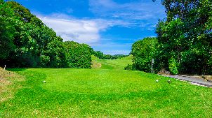 아일랜드 골프 가든 우베