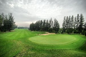 알파인 골프 클럽