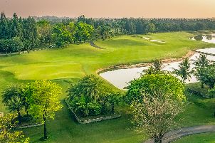 바타낙 골프 리조트 EAST 코스