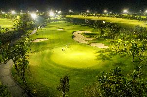 바타낙 골프 리조트 EAST 코스