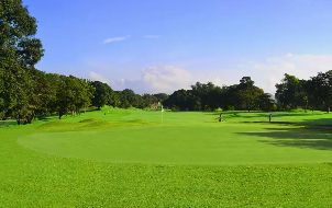 할로우 릿지 필리피나스 골프