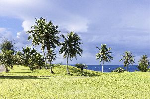 코럴 오션 리조트 골프 코스