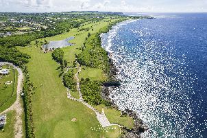 코럴 오션 리조트 골프 코스