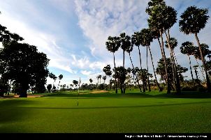 앙코르 골프 리조트