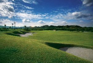 F.A. 코리아 컨트리 클럽 B 코스