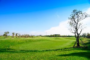 시암 컨트리 클럽 방콕 (P2)