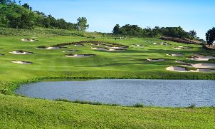 시암 컨트리 클럽 플랜테이션